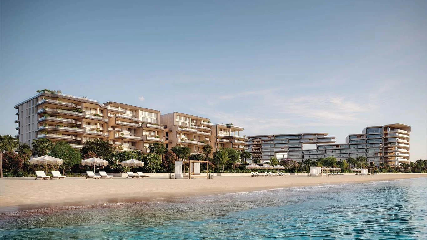 The Alba Residences by Omniyat